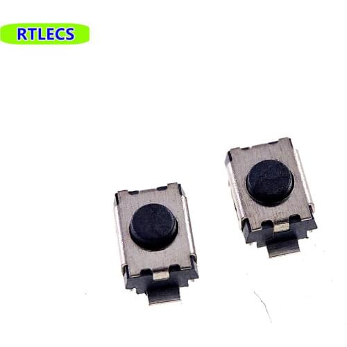 1000pcs Cut Tape 3.9x2.9 mm Tactile Switch SPST-NO Tact Switch Surface Mount Height 2.0 SMT Reflow Solder Miniature Post 2 Pins