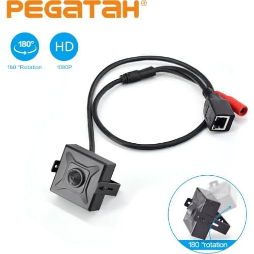 1080P IPcamera plug and play mini camera P2P Micro Camcorder Video Recorder cctv Camera Home Security Surveillance Camera