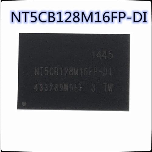 2PCS-10PCS) NT5CB128M16FP-DI BGA-96 128M16FP BGA96 Memory chip New and original