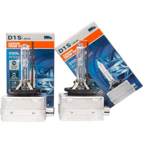 2 pcs 35W D1S HID Xenon bulb Car Headlight Auto Hi/ Lo Beam Replacement Headlamp 4300K 6000K OEM 66140 CLC 66140 CBA Cold Blue