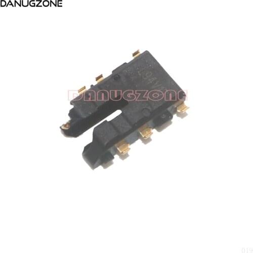 Audio Headphone Jack Earphone Socket Connetor For Huawei Mate 30 Lite / P30 Lite / P20 Lite 2019 / Y9 2019 / P Smart Plus
