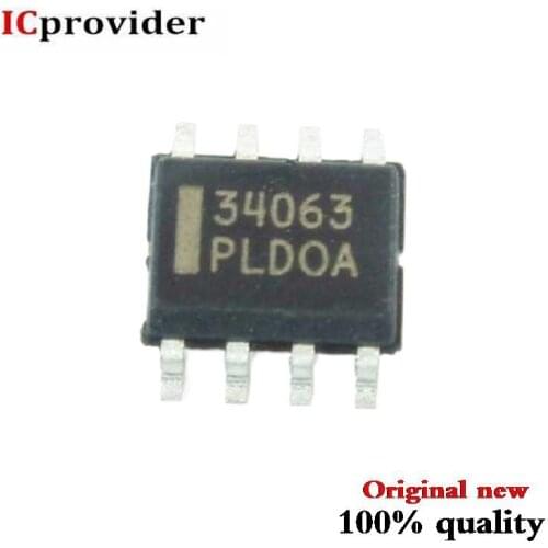 2500 pcs/LOT =1 Tape / Reel MC34063A MC34063 34063A 34063 IC REG BUCK BOOST INV ADJ 8SOIC SOP8