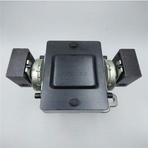 For Excavator accessories Hitachi ZAX200/210/230/240/330-3-6-3G walking foot valve assembly high quality accessories