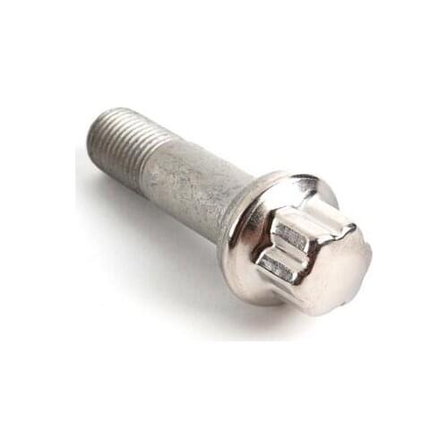 Wheel Lug Bolt for Mercedes W164 W166 X204 W221 W222 C216 0009905407