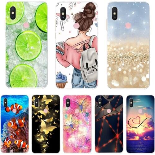 Bumper for Xiaomi Redmi S2 Case Cover RedmiS2 TPU Soft Silicone Back Cover Case For Xiomi Xiaomi Redmi S2 Phone Case Fundas
