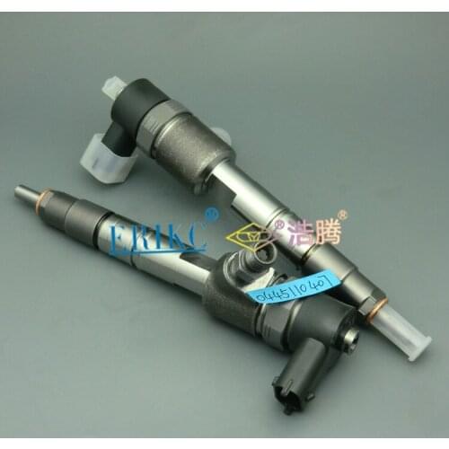 ERIKC Auto Engine Diesel Injector Common Rail 0445110407 Original Fuel Injection 0 445 110 407 Nozzle 0445 110 407