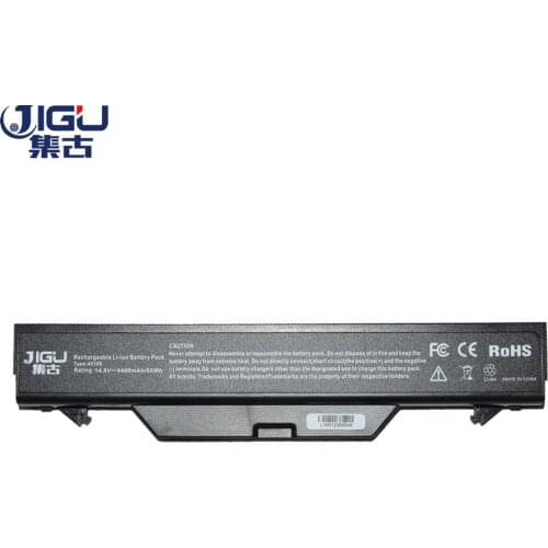 JIGU New 8Cell Laptop Battery HSTNN-OB88 HSTNN-OB89 HSTNN-W79C-7 HSTNN-XB89 NBP8A157B1 NZ375AA For HP ProBook 4720s