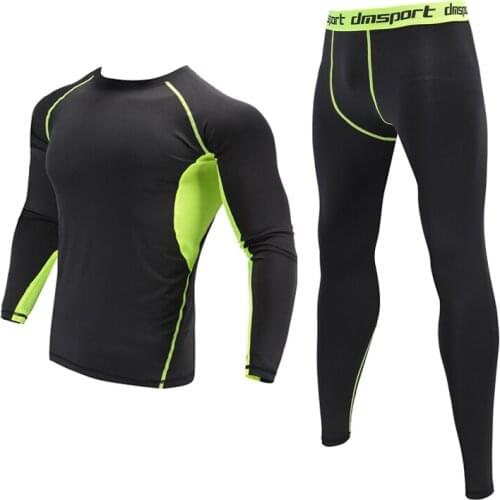 Winter Thermal Underwear Set Mens Long Johns Warm Thermo Clothes Winter Quick Dry Thermo Underwear Sets Seek Thermal