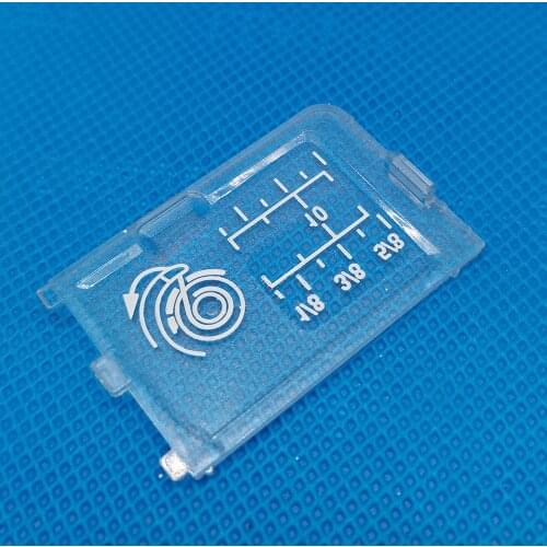 Cover Plate #809136100 For Janome 5300QDC, 5300QDC-T,Continental M7,DC2015 , M7200 Elna eXcellence 680 (Plus), eXcellence 720PRO