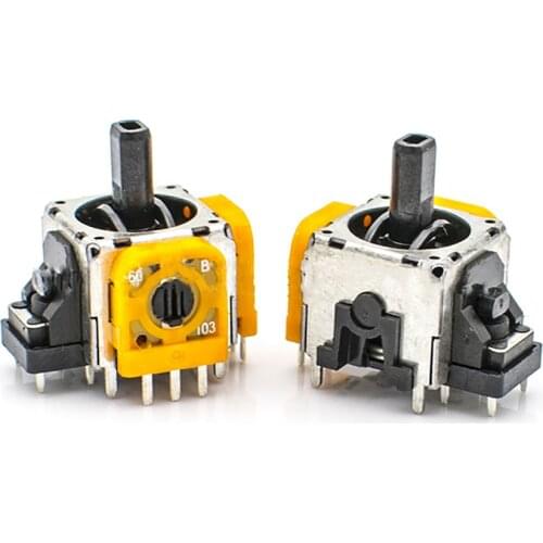 Module Joystick Repair Parts Replacement for Sony PS4/ PS4 SLIM/ PS4 PRO Dualshock