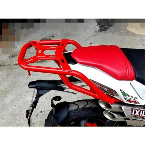 Motorcycle BJ125-3E TNT125 Rack Rear Box Rear Case Trunk Luggage Rack For Benelli BJ 125-3E TNT 125