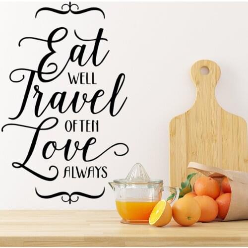 Cartoon Style kitchen Home Decorations Pvc Decal For Kids Rooms Decoration Wall Decoration Murals