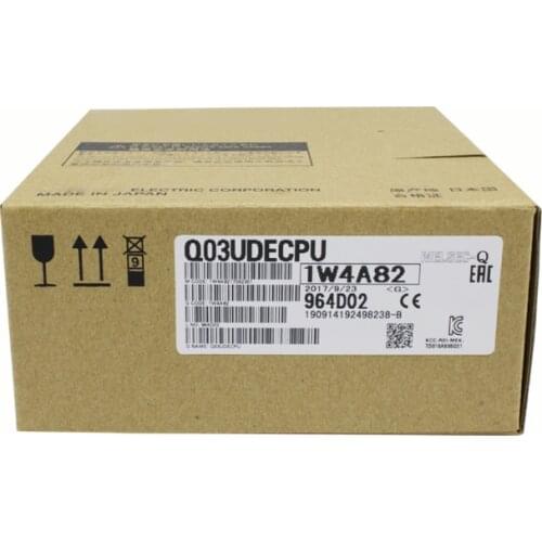 New original packaging Q03UDECPU 1 year warranty ｛No.24arehouse spot｝ Immediately sent