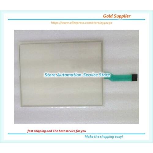 New Touch Screen Glass Plus 1250 2711P-T12C4A1 2711P-T12C4A2