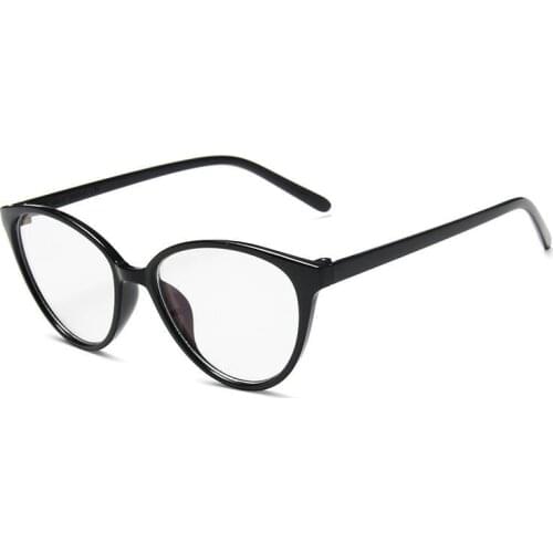 Retro Cat Eye Glasses Frames Women Square Eye Glasses Frames Men Eyeglasses Optical Frames Customized Glassess Eyewear