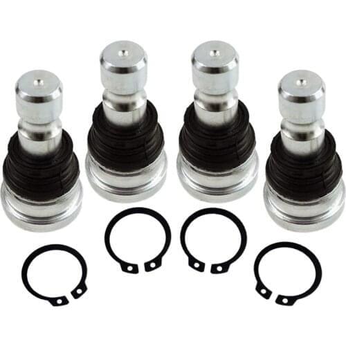 7061220 4PCS High Quality Ball Joints For Ploaris Scrambler Sportsman RZR Ranger RZR XP 900 570 Ranger 800 Auto Parts
