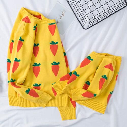 Family Matching Outfits 2020 Autumn Winter Children Men Women Girls Sweatears Family Clothing Thin Mother Daughte Sweaters