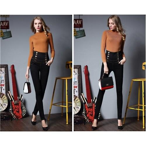 Женские джинсы скинни SZ.WENSIDI China At AliExpress