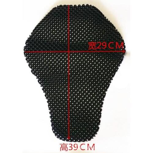 New Motorcycle Elbow Back Shoulder Chest Protection Pad Body Protective Gear