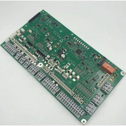 1piece Schindler 3300 elevator 3600 electronic printing board 591886 AQ1H909