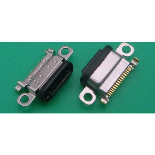 10pcs for Xiaomi mi9 SE Mi 9 SE USB Charging Port Charger Connector USB charger Dock Jack Replacement for Xiao mi mi9SE Mi9 SE