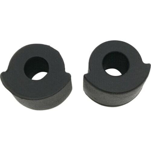 NEW 4pcs Silicone Folding Cushion Protecton for Ninebot ES1 ES2 ES4 KicKScooter Left Right