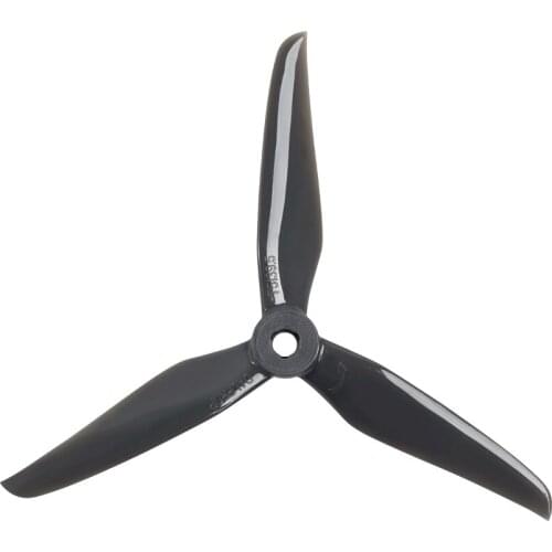 T5139.5 5-Inch High-Efficiency 3-Blade Propeller Fpv Crashworthy Racing Quadcopter Frame 3-Blade Propeller For Rc Drone Parts
