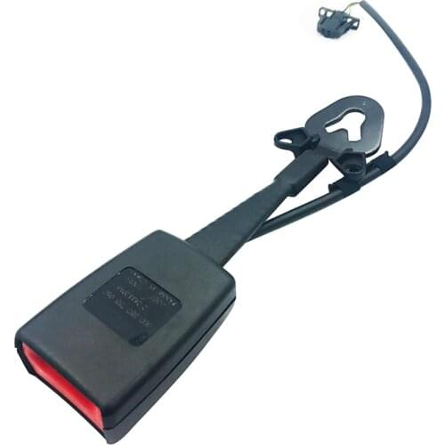 8ED857755 for Audi A4 B6 B7 2003-2008 Automobile Safety Belt Socket Jack Mortise Lock Fixing Lock Catch 8ED 857 755