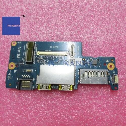 Original For DELL VOSTRO14-5471 V5471 USB NIC small IO Board CN-010JVT 10JVT