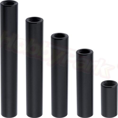 8PCS/Lot M3 Aluminum Standoffs Spacer 10mm / 20mm / 25mm / 30mm / 35mm for RC Quadcopter Drone Multirotor Replacement Parts