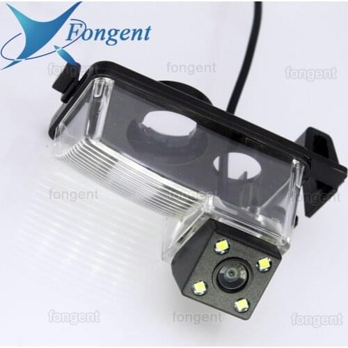 For Nissan Versa Tiida Sentra Cube 350Z 370Z GT-R Leaf Infiniti Q60 Car Rear view Monitor Reverse Parking Backup Wireless Camera