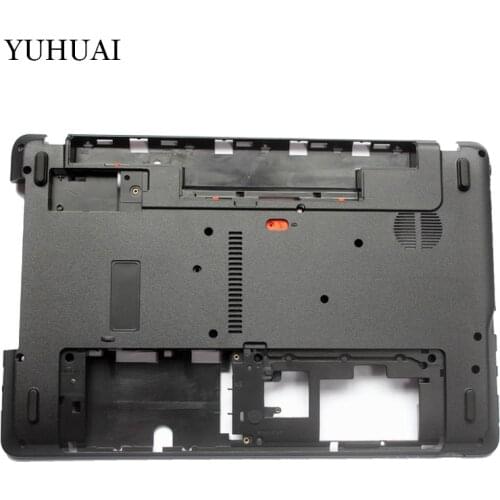 New Laptop Bottom Base Case Cover For Packard Bell EasyNote TS11 TS13 TS44 TS45 TSX62 TSX66 P5WS5 Bottom Case Base