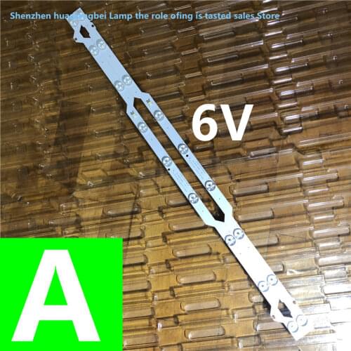 FOR 320B5102X9-C0030 58601405R-V01406R LB280 DX 586MM 9LED 6V 100%NEW