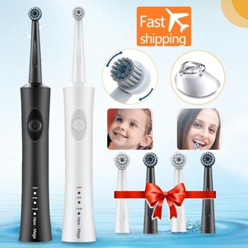 Electric toothbrush rechargeable sonic electric toothbrush teeth whitening hygiene dental care childrens toothbrush youpin