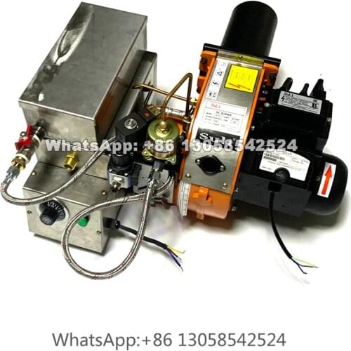 Waste Oil Burner System, Used Vegetable Oil Burner, Oil Waste Burner Waste Engine Oil Burner, Industrial Waste Oil Burner