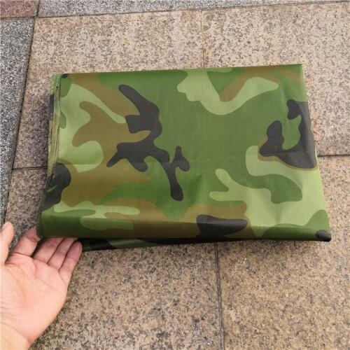 Width 1.5m, 210D polyester fabric Light weight Camouflage Net fabric Cloth Hunting Hide Netting Birds Decoy Military Mesh