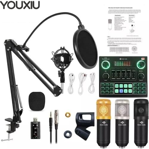 KH Microphone Stands