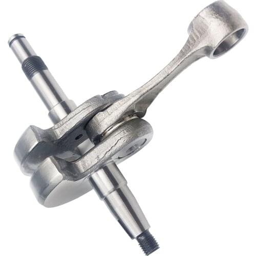 Chainsaw Crank Crankshaft Fit For Stihl MS 044 440 MS440 Garden Tools Gas Chain Saw Spare Parts 1128 030 0406