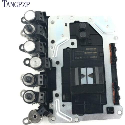 RE5R05A Valve Body with Solenoid Fits For Nissan Xterra Pathfinder Armada Frontier Titan KIA