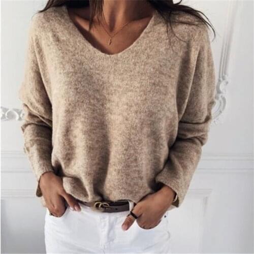 Женские пуловеры Lamuusaa China At AliExpress