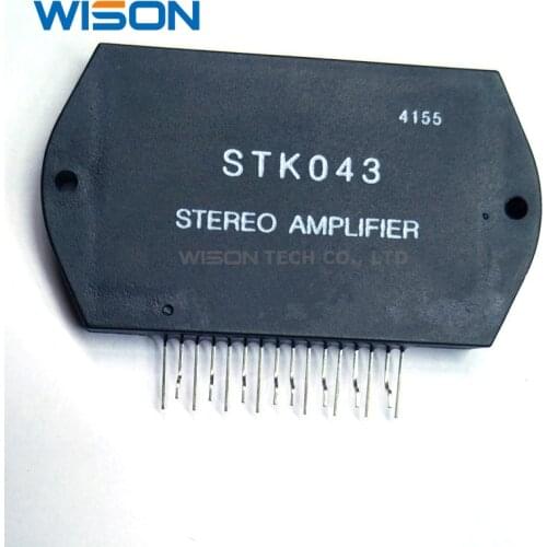 100%New and original STK043 module
