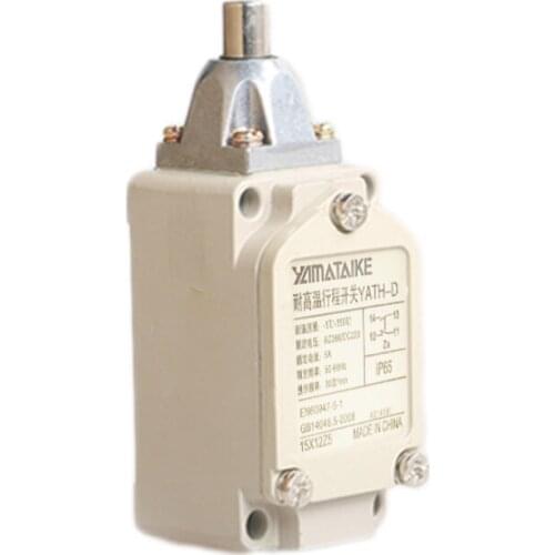New heat resistant limit genuine high temperature resistant travel switch YATH-2 -12 -D -D JDHK-2T