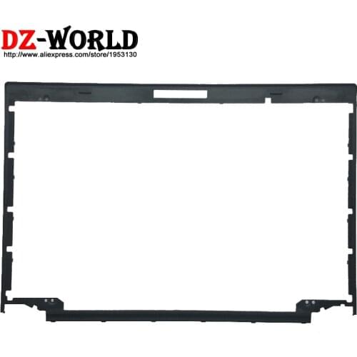 New/Orig Laptop Screen Front Shell LCD Cover Bezel Inner Frame for Lenovo ThinkPad T440 T450 T460 Display Frame Part 04X5448