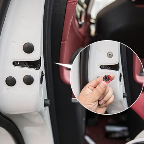 For changan CS75 PLUS 2020 Door lock Stopper cover Screw protection cap Dustproof, waterproof rustproof