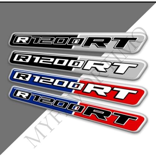 R 1200 For BMW R1200RT R1200 RT Tank Pad Tail Panniers Luggage Cases Trunk Protector Knee Fairing Fender Stickers Decal Kit