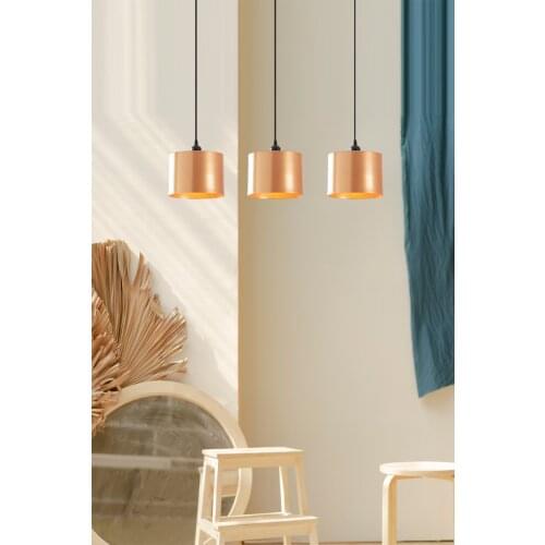 Luxury lamp Special Design Lux Chandelier-Berceste-195COPPER-S1