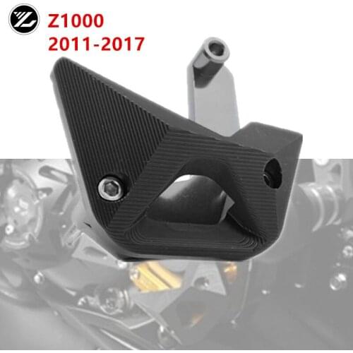 Motorcycle Frame Sliders Falling Crash Pad Protector for Kawasaki Z1000 z1000 Z 1000 2011-2017 12 13 14 15 16 crash protectors