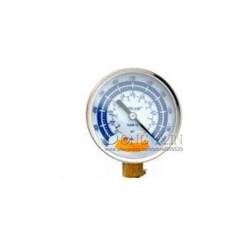 VALUE original vacuum gauge 80 header vacuum pump vacuum table header