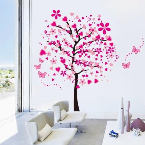 YUXIS ONE Wall Stickers Trees