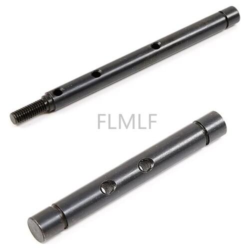 43T One-level & 41T Tow-level Gear Drive Shaft Fit 1/8 HPI Racing Savage XL FLUX Rovan TORLAND Monster Brushless Truck Parts